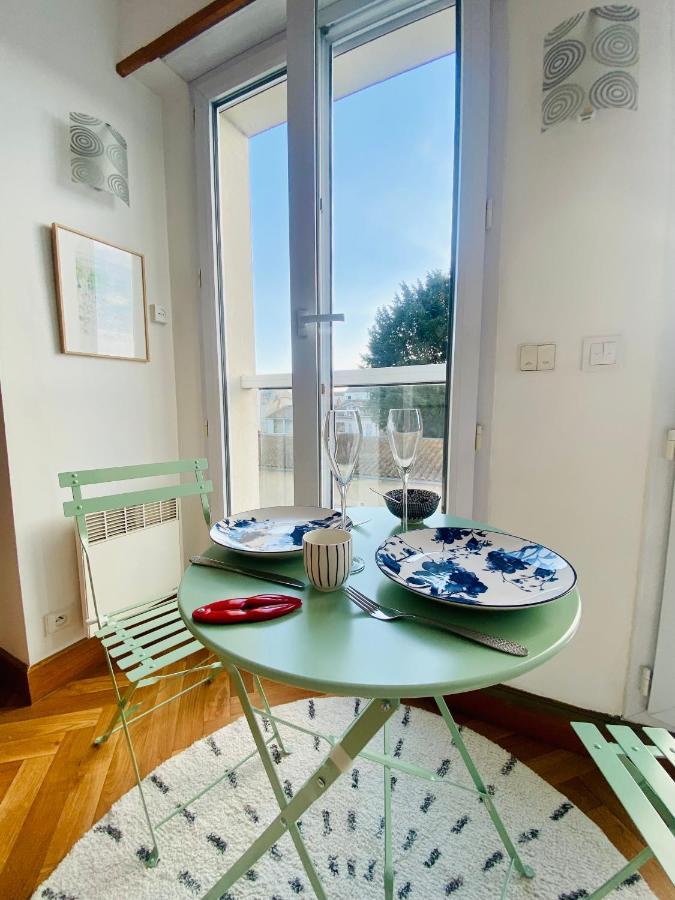 Appartement Saint Claude - Centre Port La Rochelle  Exterior photo
